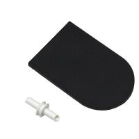 Abdeckplatte zu Jura Compressor Cooler Pro für die X7